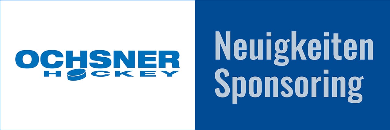Logo Ochsner Sport | Sponsoring-Verlängerung