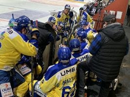 Time Out EHC Arosa.