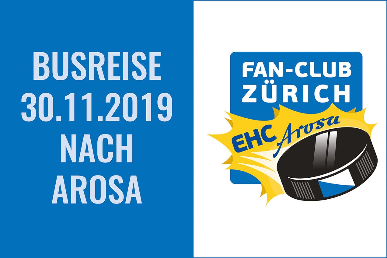 Vorschaubild Reise Fanclub Zürich nach Arosa