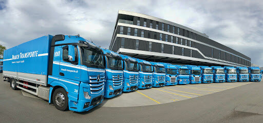 Brauch Transporte ist auch in den nächsten zwei Jahren Sponsor des EHC Arosa (Foto: Brauch Transporte).