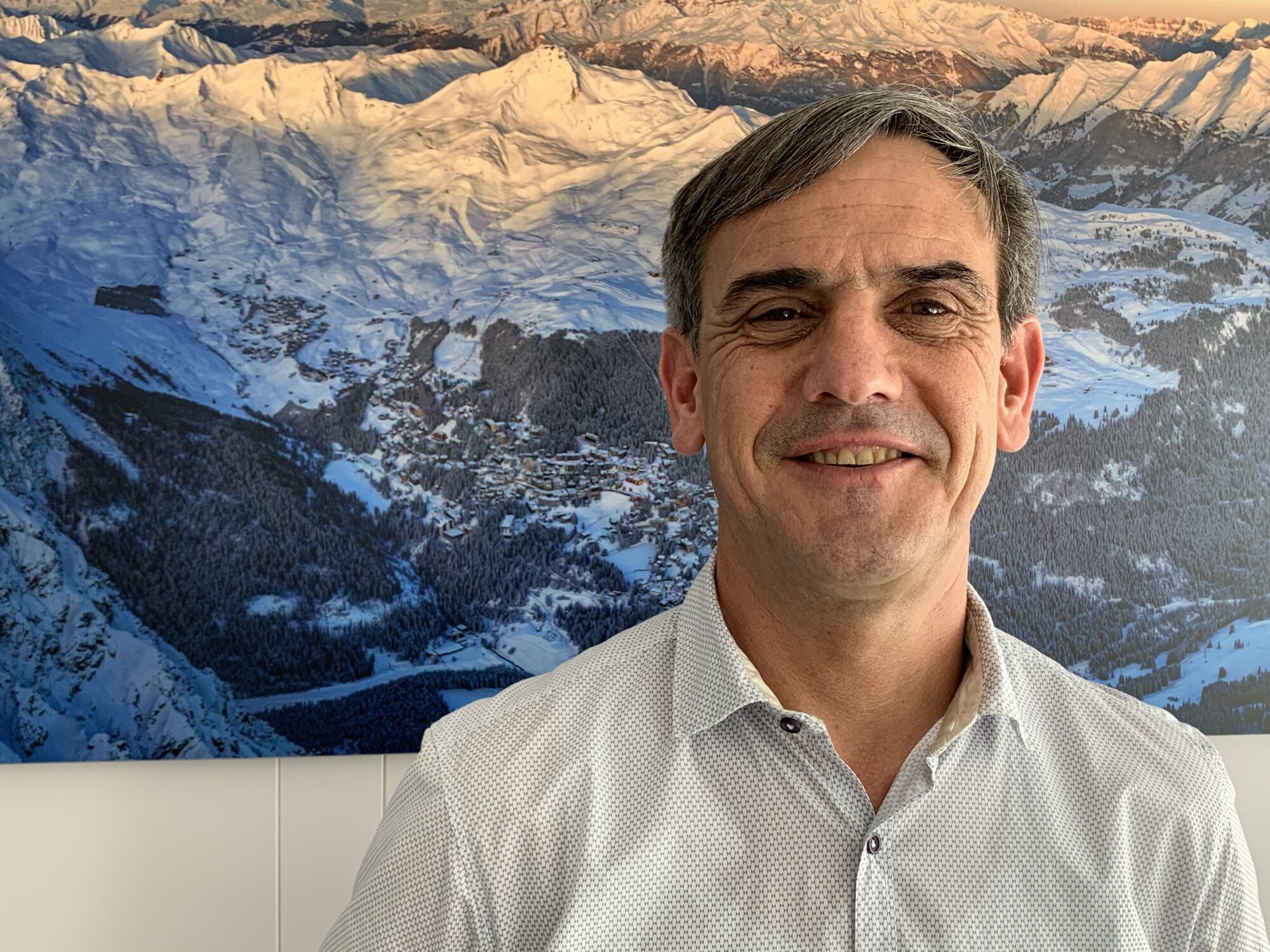 Philipp Holenstein, Geschäftsführer Arosa Bergbahnen AG