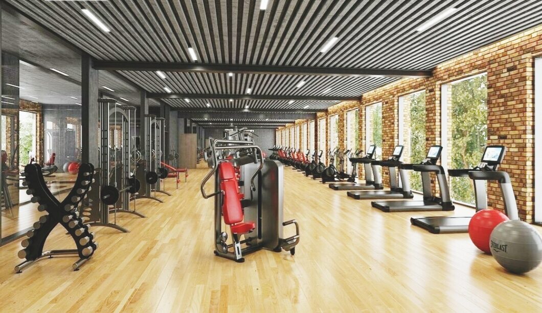 Der EHC Arosa plant ein Fitnesscenter für Arosa (Symbolbild)