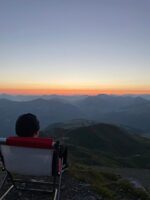 Die Wanderung auf den Weisshorn Gipfel - Ein unvergessliches Erlebnis