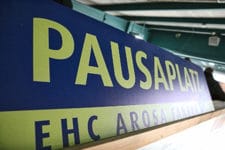 Pausaplatz Bar Eishalle Arosa