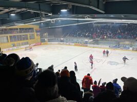 EHC Arosa - Hockey Huttwil
