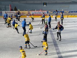 Swiss Ice Hockey Day 2021
