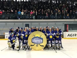 EHC Arosa | Gratulation an den Gewinner der Arosa Ice Classic 2017