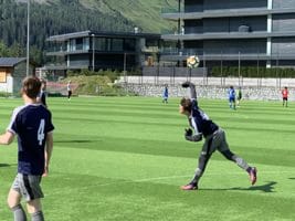 EHC Arosa Fussball-Grümpi 2019, Tag 2