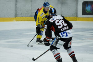 Hockey Huttwil - EHC Arosa (Foto: sast-photos.com)